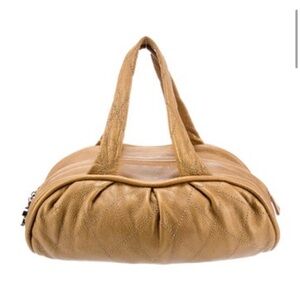 Chanel Le Marais Bowler Bag in Bronze